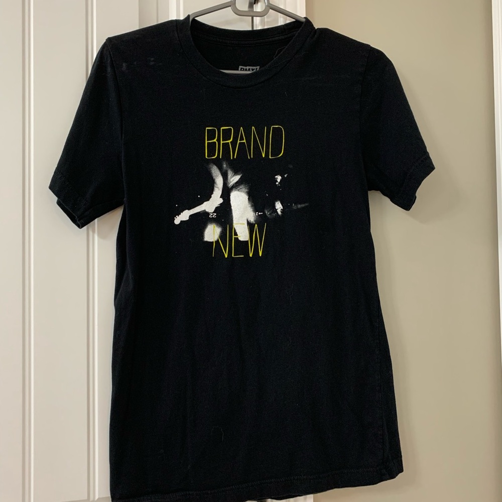 Brand New Band Shirt